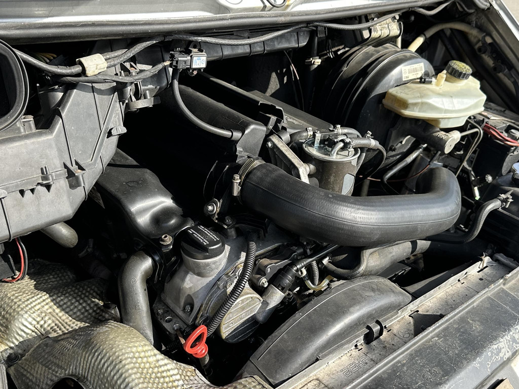 Mercedes-Benz Sprinter 308 CDI 355 Rolstoel bus ENGINE NEW REBUILD! 15