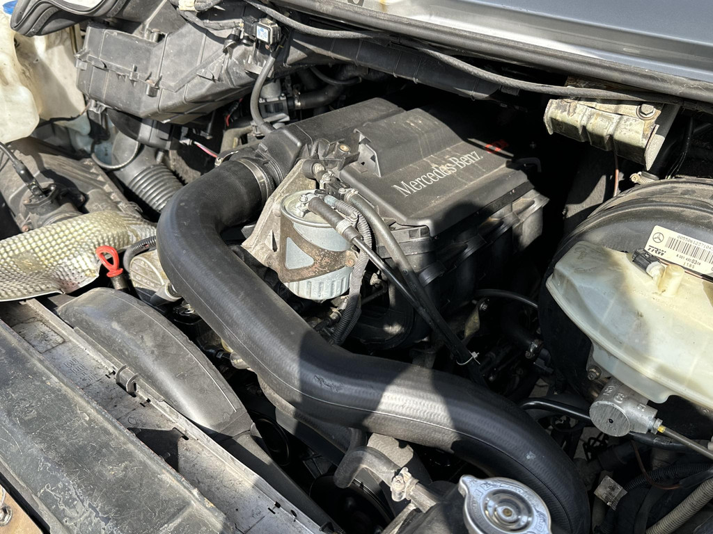 Mercedes-Benz Sprinter 308 CDI 355 Rolstoel bus ENGINE NEW REBUILD! 16