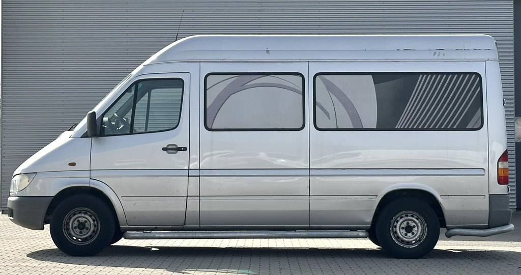 Mercedes-Benz Sprinter 308 CDI 355 Rolstoel bus ENGINE NEW REBUILD! 7