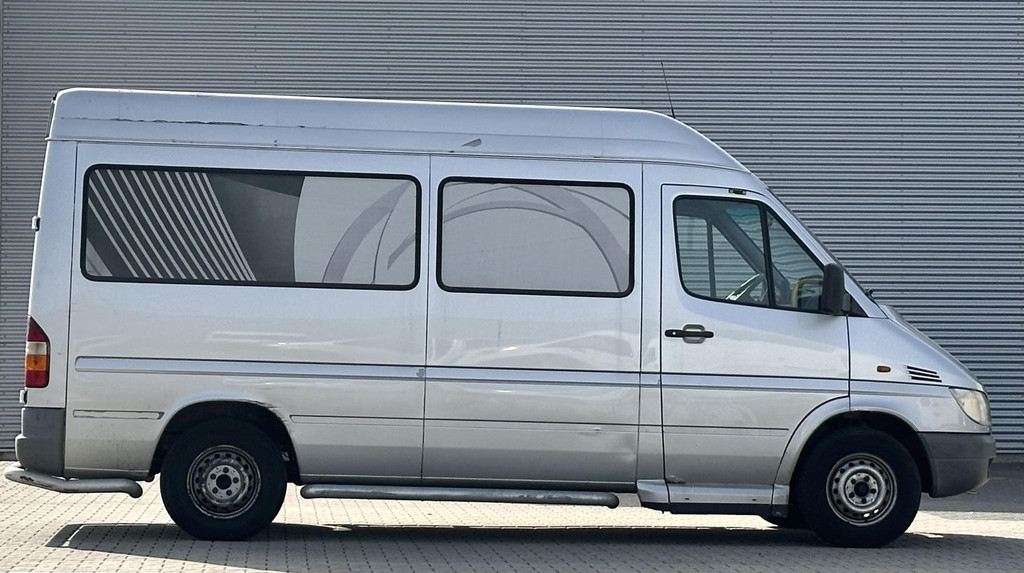 Mercedes-Benz Sprinter 308 CDI 355 Rolstoel bus ENGINE NEW REBUILD! 8