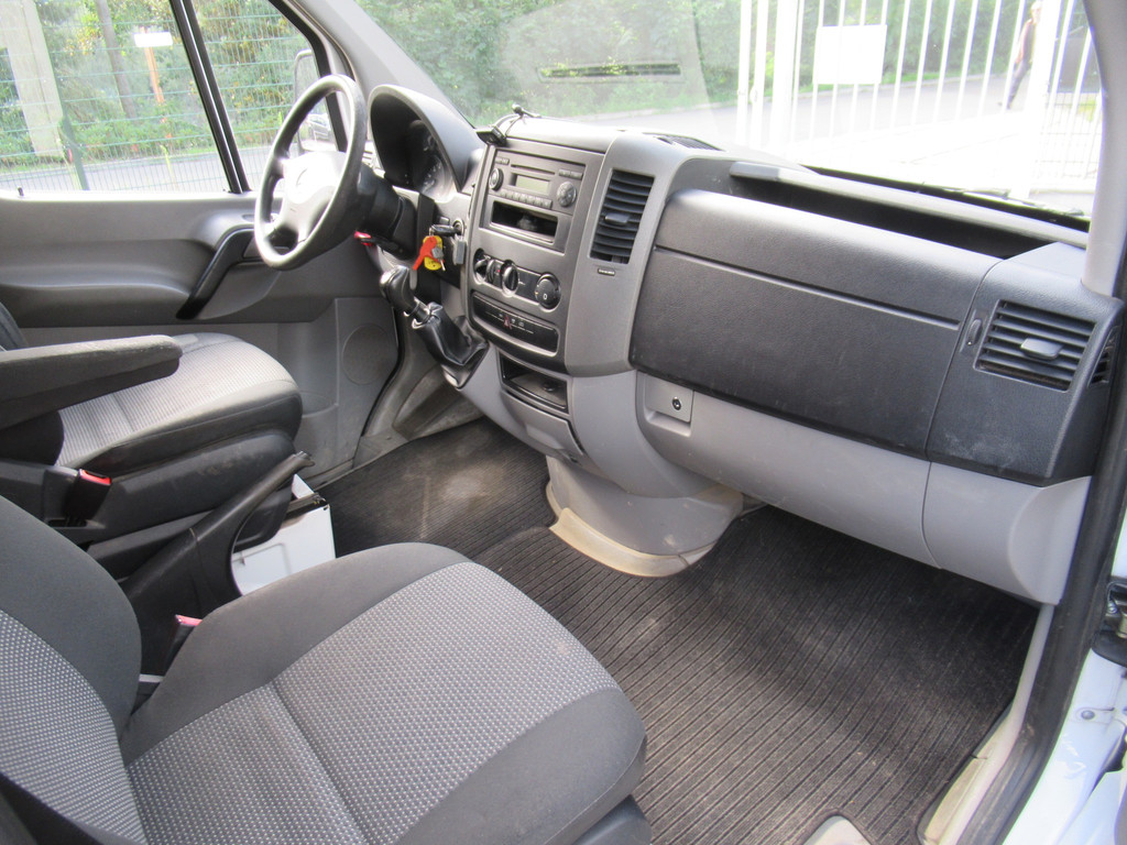 Mercedes-Benz Sprinter 310 2.2 CDI 366 DOKA Maxilift Kraan Kran Dubbelcabine 10