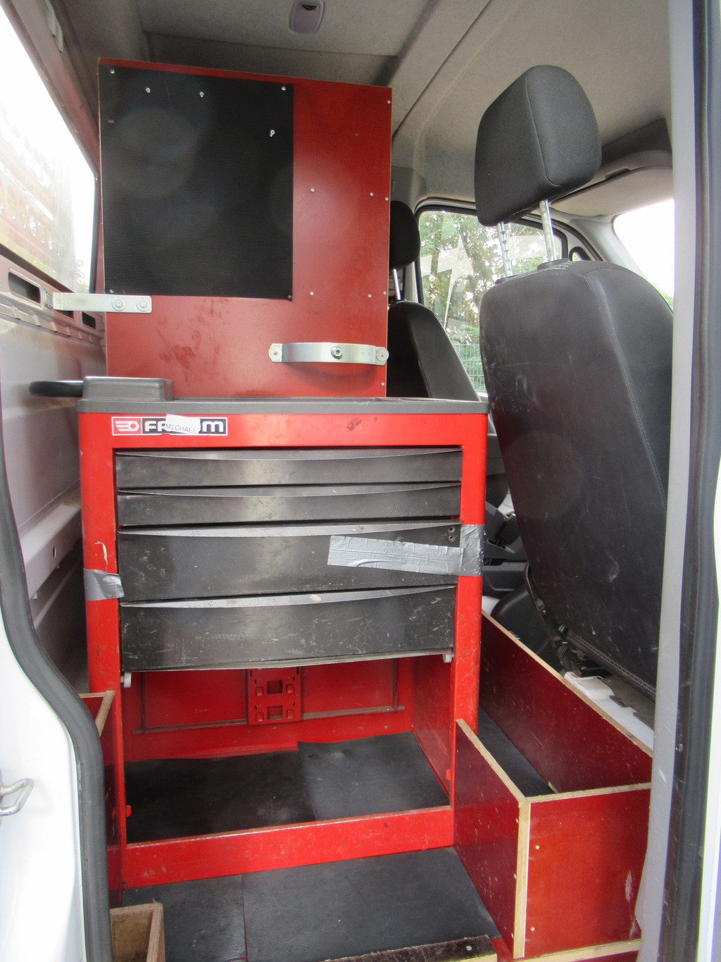 Mercedes-Benz Sprinter 310 2.2 CDI 366 DOKA Maxilift Kraan Kran Dubbelcabine 12