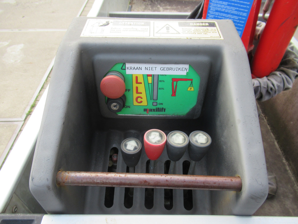 Mercedes-Benz Sprinter 310 2.2 CDI 366 DOKA Maxilift Kraan Kran Dubbelcabine 15