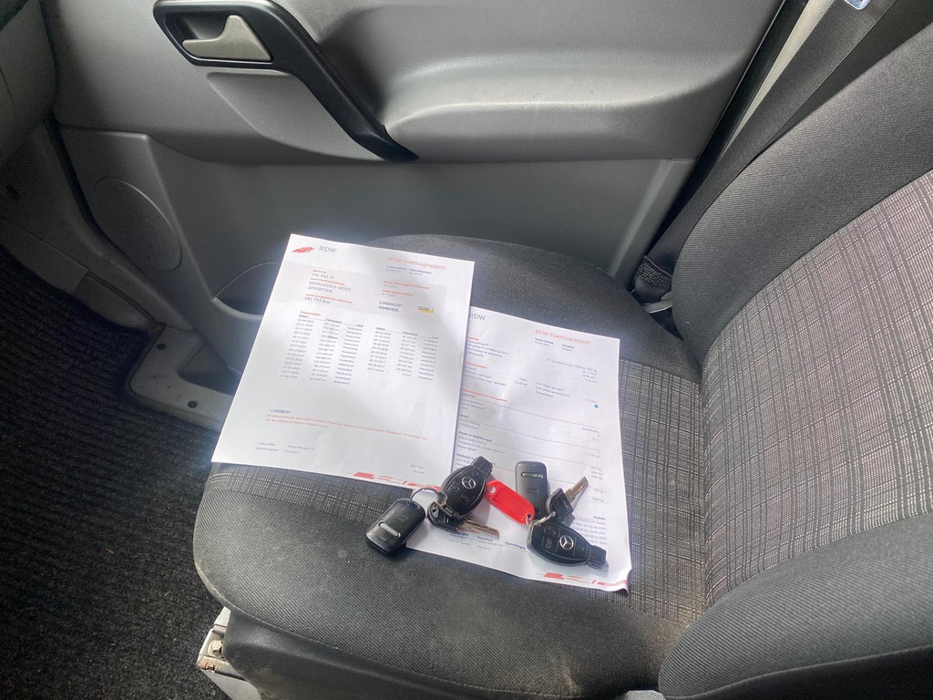 Mercedes-Benz Sprinter 310 2.2 CDI 432L HD * 2014* Automaat*Euro5*Airbag*Elek Ramen*NW Banden* 9