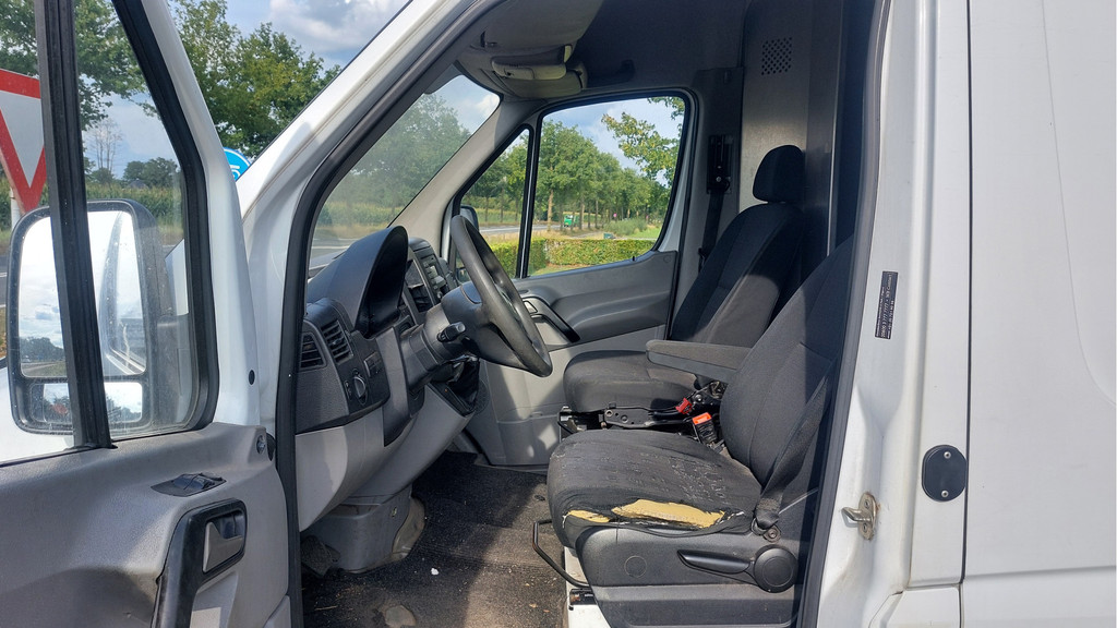 Mercedes-Benz Sprinter 310 2.2 CDI 432L HD AUTOMAAT BJ 2014 10