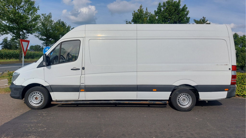 Mercedes-Benz Sprinter 310 2.2 CDI 432L HD AUTOMAAT BJ 2014 11