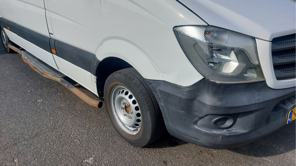 Mercedes-Benz Sprinter 310 2.2 CDI 432L HD AUTOMAAT BJ 2014 13