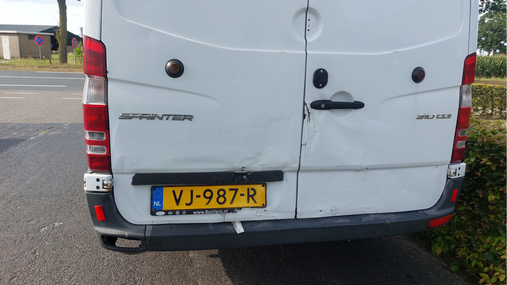 Mercedes-Benz Sprinter 310 2.2 CDI 432L HD AUTOMAAT BJ 2014 14