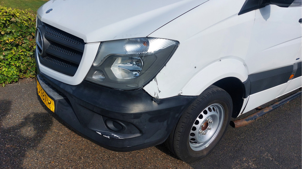 Mercedes-Benz Sprinter 310 2.2 CDI 432L HD AUTOMAAT BJ 2014 15