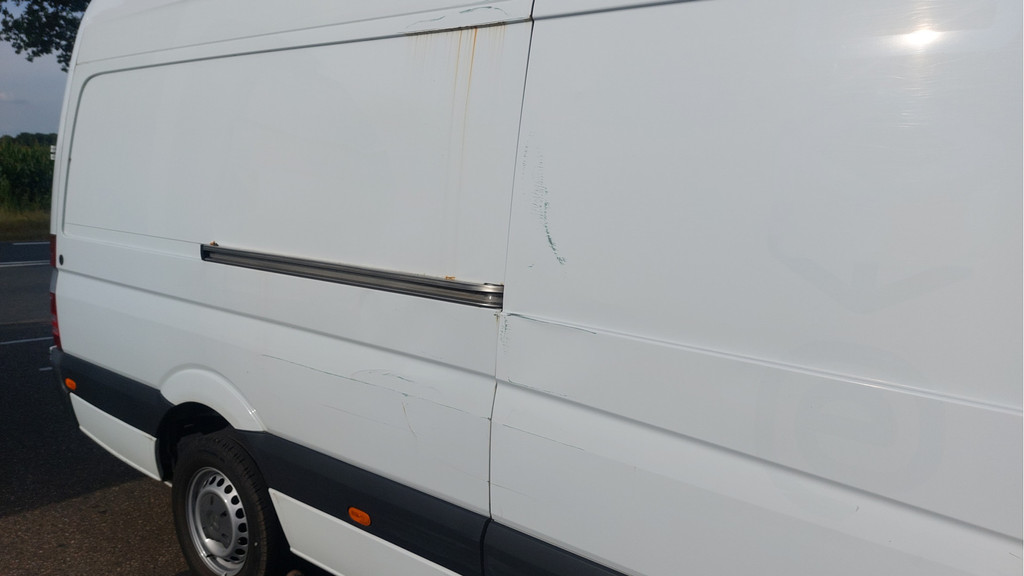 Mercedes-Benz Sprinter 310 2.2 CDI 432L HD AUTOMAAT BJ 2014 16