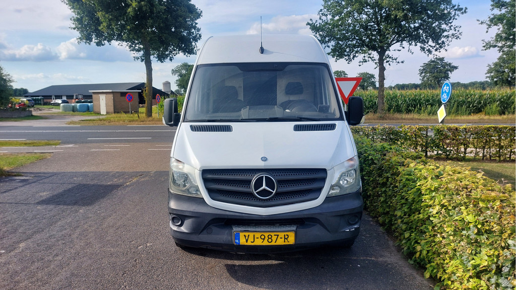 Mercedes-Benz Sprinter 310 2.2 CDI 432L HD AUTOMAAT BJ 2014 7