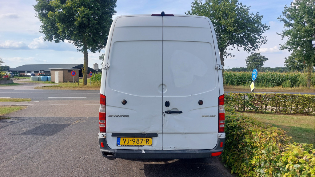 Mercedes-Benz Sprinter 310 2.2 CDI 432L HD AUTOMAAT BJ 2014 8
