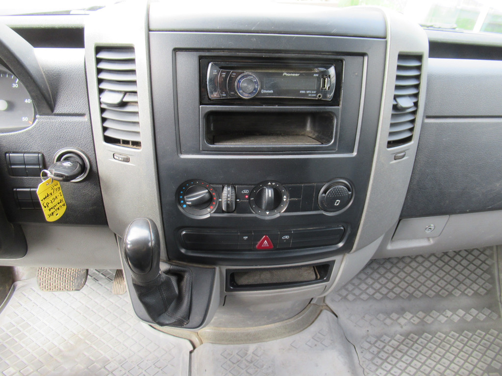 Mercedes-Benz Sprinter 310 2.2 CDI 70KW 366 3-Z./S./W. Kipper Tipper 10