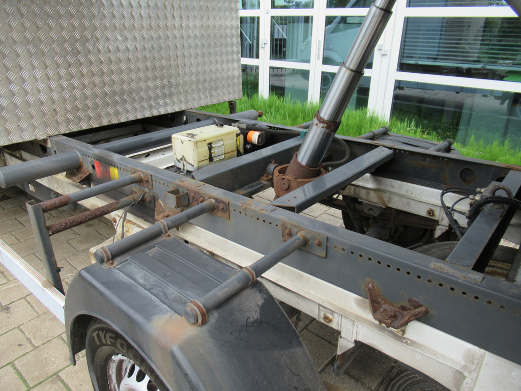 Mercedes-Benz Sprinter 310 2.2 CDI 70KW 366 3-Z./S./W. Kipper Tipper 13