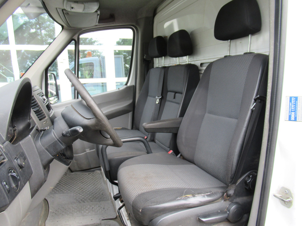 Mercedes-Benz Sprinter 310 2.2 CDI 70KW 366 3-Z./S./W. Kipper Tipper 9