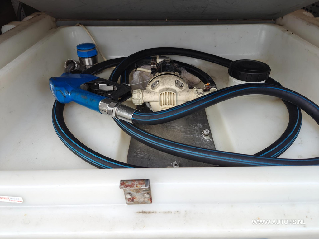 Mercedes-Benz Sprinter 310 2.2 CDI L2 H2 , Super KM! , Werkplaats inrichting , 2x schuifdeur, Airco , 1e Eig. 16