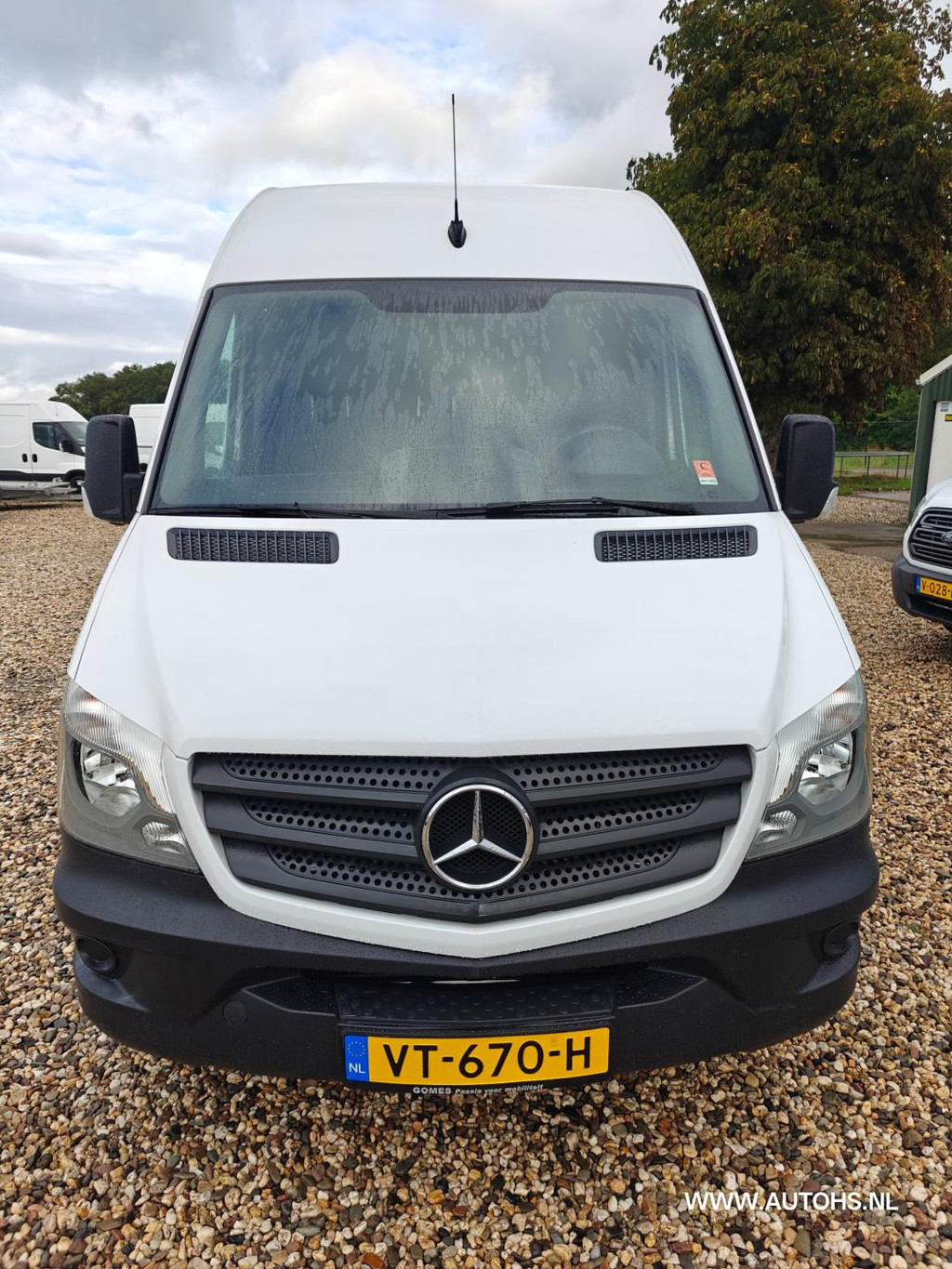 Mercedes-Benz Sprinter 310 2.2 CDI L2 H2 , Super KM! , Werkplaats inrichting , 2x schuifdeur, Airco , 1e Eig. 8