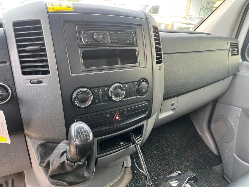 Mercedes-Benz Sprinter 310 CDI DC KIPPER 10