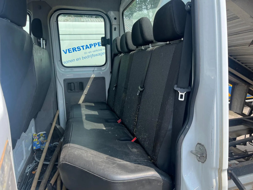 Mercedes-Benz Sprinter 310 CDI DC KIPPER 11