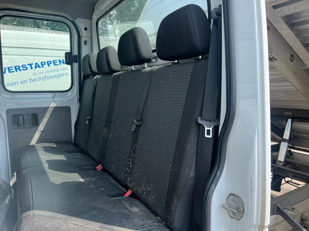 Mercedes-Benz Sprinter 310 CDI DC KIPPER 12