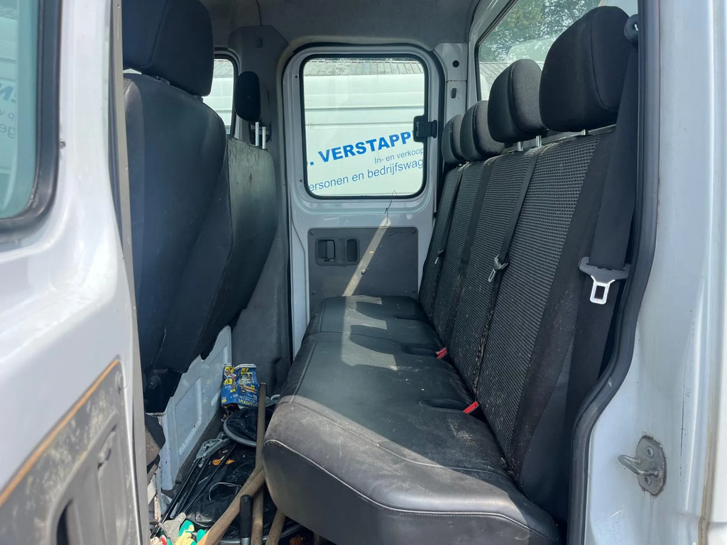 Mercedes-Benz Sprinter 310 CDI DC KIPPER 13