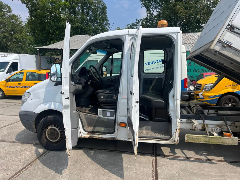 Mercedes-Benz Sprinter 310 CDI DC KIPPER 14