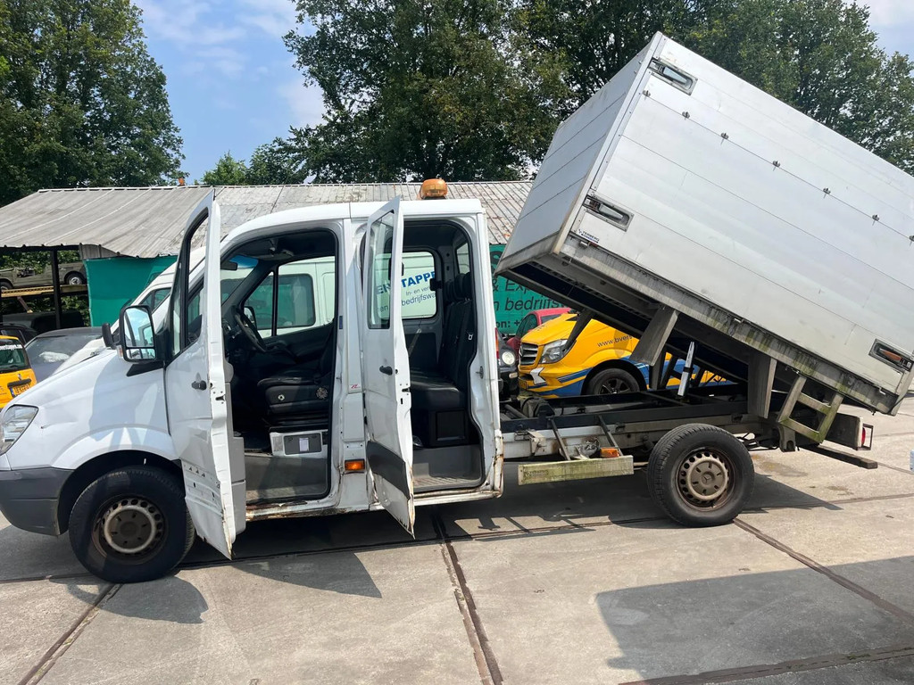 Mercedes-Benz Sprinter 310 CDI DC KIPPER 15
