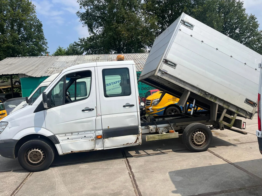 Mercedes-Benz Sprinter 310 CDI DC KIPPER 16