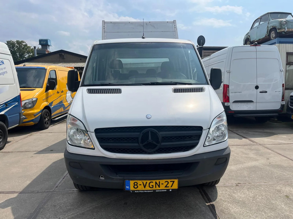 Mercedes-Benz Sprinter 310 CDI DC KIPPER 17