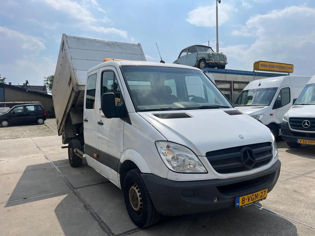 Mercedes-Benz Sprinter 310 CDI DC KIPPER 18