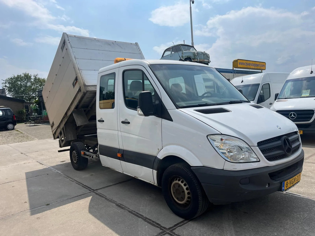 Mercedes-Benz Sprinter 310 CDI DC KIPPER 19