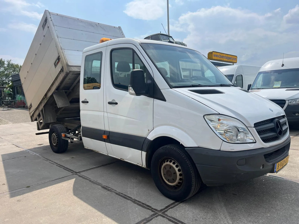 Mercedes-Benz Sprinter 310 CDI DC KIPPER 20
