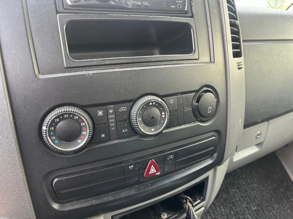 Mercedes-Benz Sprinter 310 CDI DC KIPPER 8