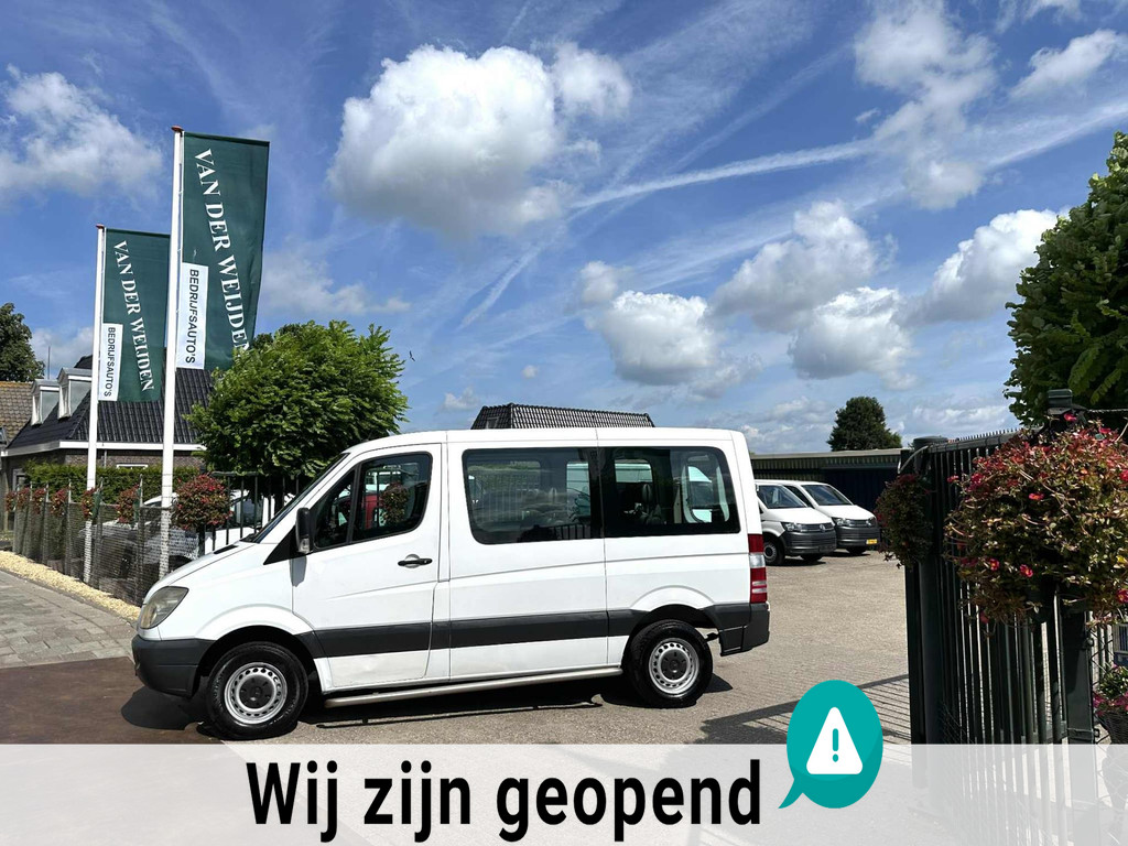 Mercedes-Benz Sprinter 311 2.2 CDI 325 9 Persoons Marge Youngtimer