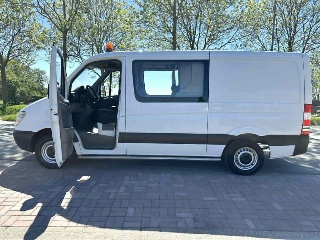 Mercedes-Benz Sprinter 311 2.2 CDI 366 DC 7 Persoons Youngtimer 12