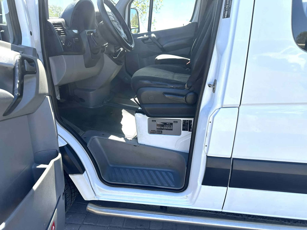 Mercedes-Benz Sprinter 311 2.2 CDI 366 DC 7 Persoons Youngtimer 13