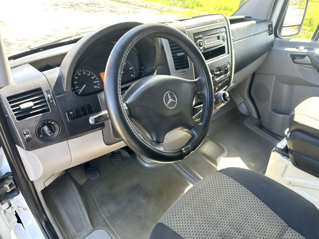 Mercedes-Benz Sprinter 311 2.2 CDI 366 DC 7 Persoons Youngtimer 14