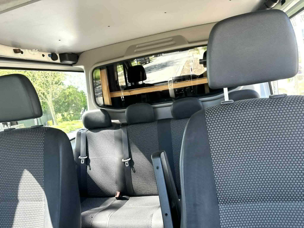 Mercedes-Benz Sprinter 311 2.2 CDI 366 DC 7 Persoons Youngtimer 21