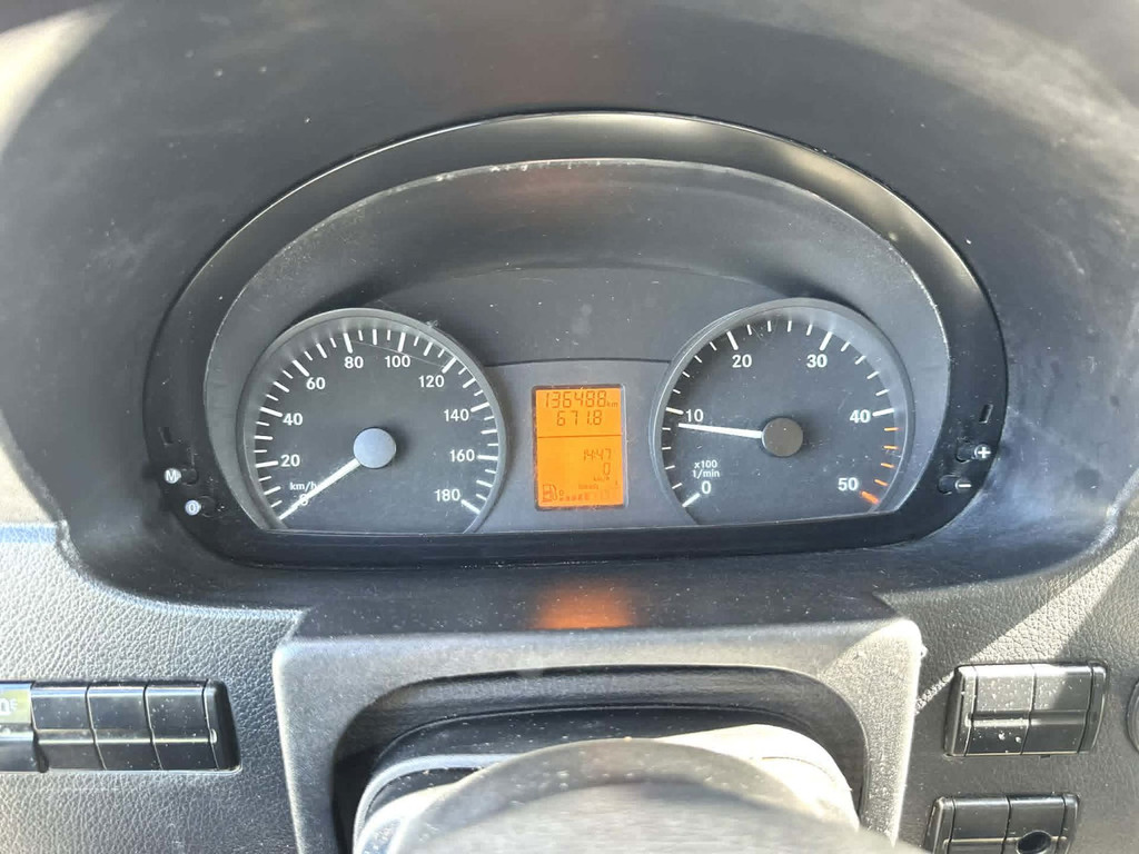 Mercedes-Benz Sprinter 311 2.2 CDI 366 DC 7 Persoons Youngtimer 8