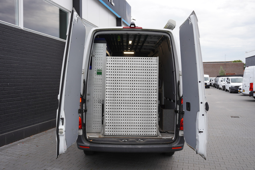 Mercedes-Benz Sprinter 311 2.2 CDI L2H2 EURO 6 - A/C Climate - Camera - â¬16.900,- Excl. 8