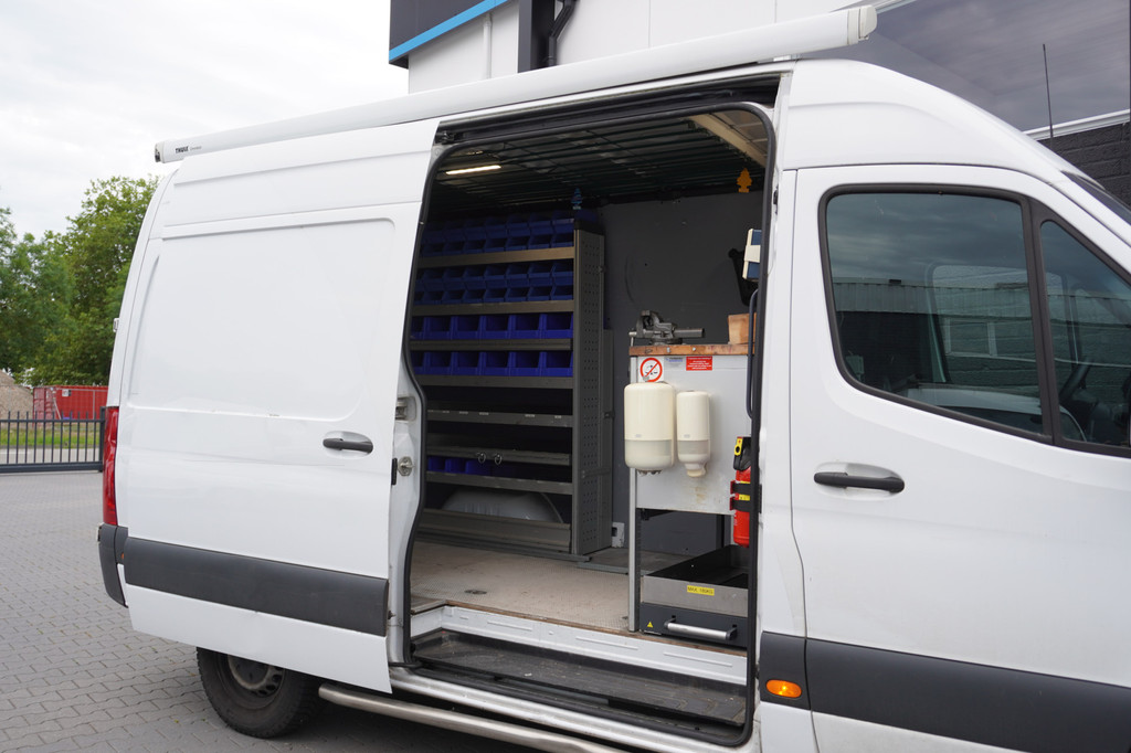 Mercedes-Benz Sprinter 311 2.2 CDI L2H2 EURO 6 - A/C Climate - Camera - â¬16.900,- Excl. 9