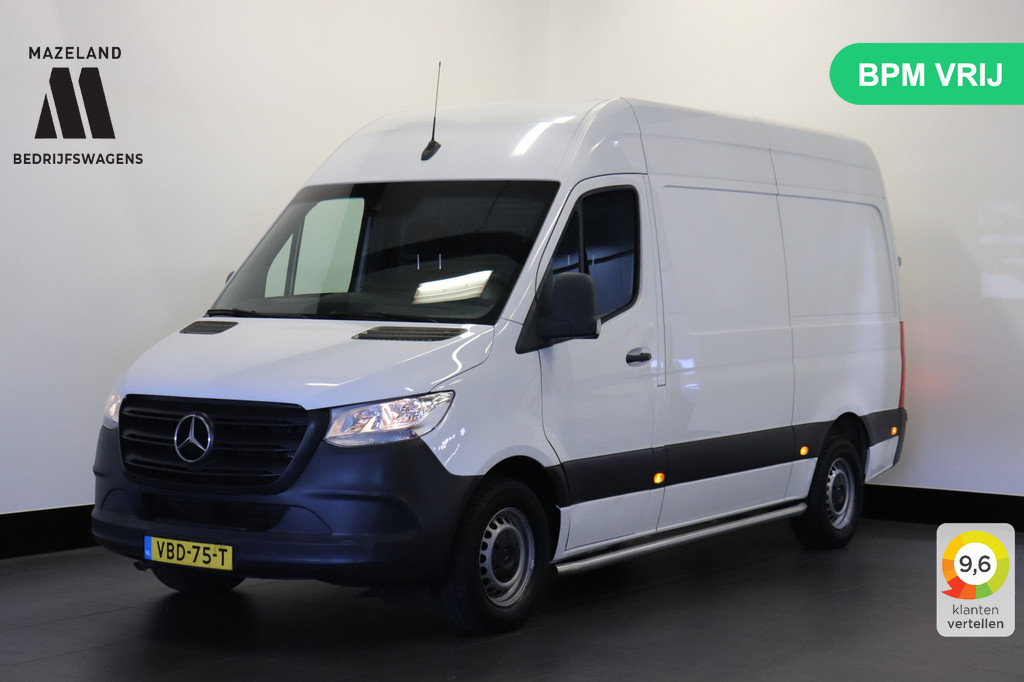 Mercedes-Benz Sprinter 311 2.2 CDI L2H2 EURO 6 - A/C Climate - Sidebars - Camera - € 14.950,- Excl.