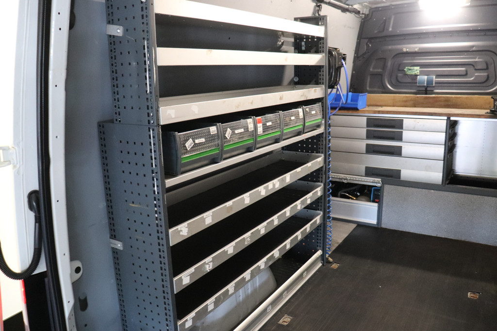 Mercedes-Benz Sprinter 311 2.2 CDI L2H2 EURO 6 - A/C Climate - Sidebars - Camera - € 14.950,- Excl. 15