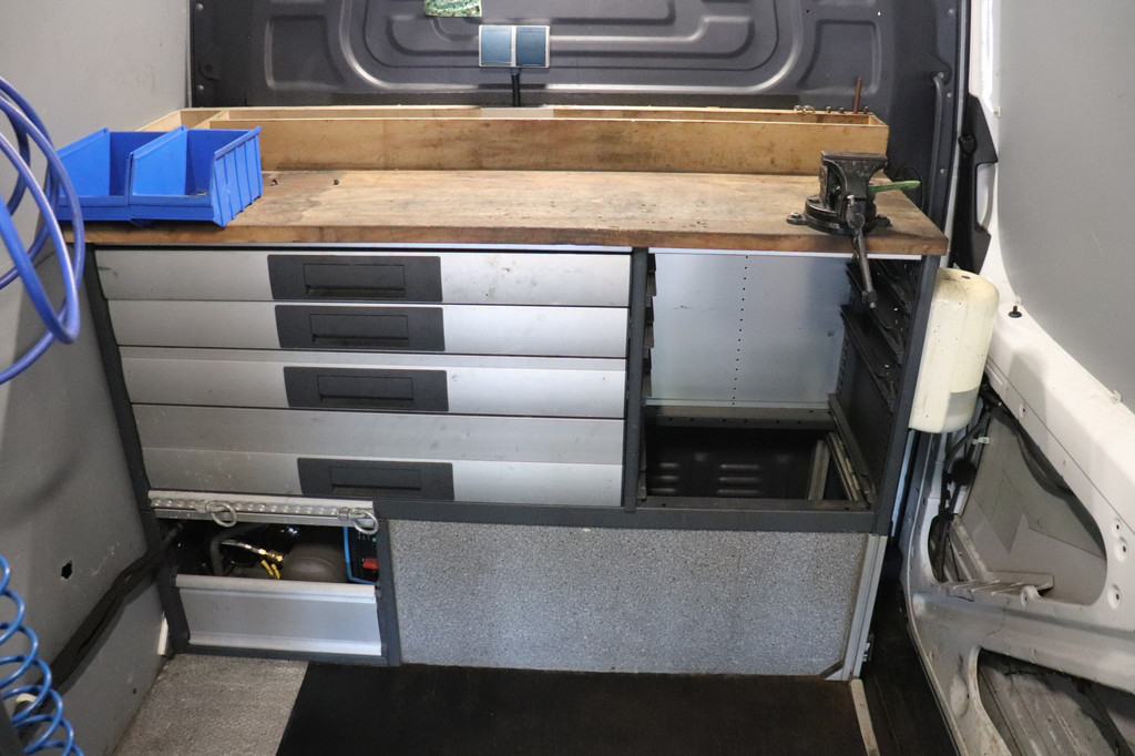 Mercedes-Benz Sprinter 311 2.2 CDI L2H2 EURO 6 - A/C Climate - Sidebars - Camera - € 14.950,- Excl. 16