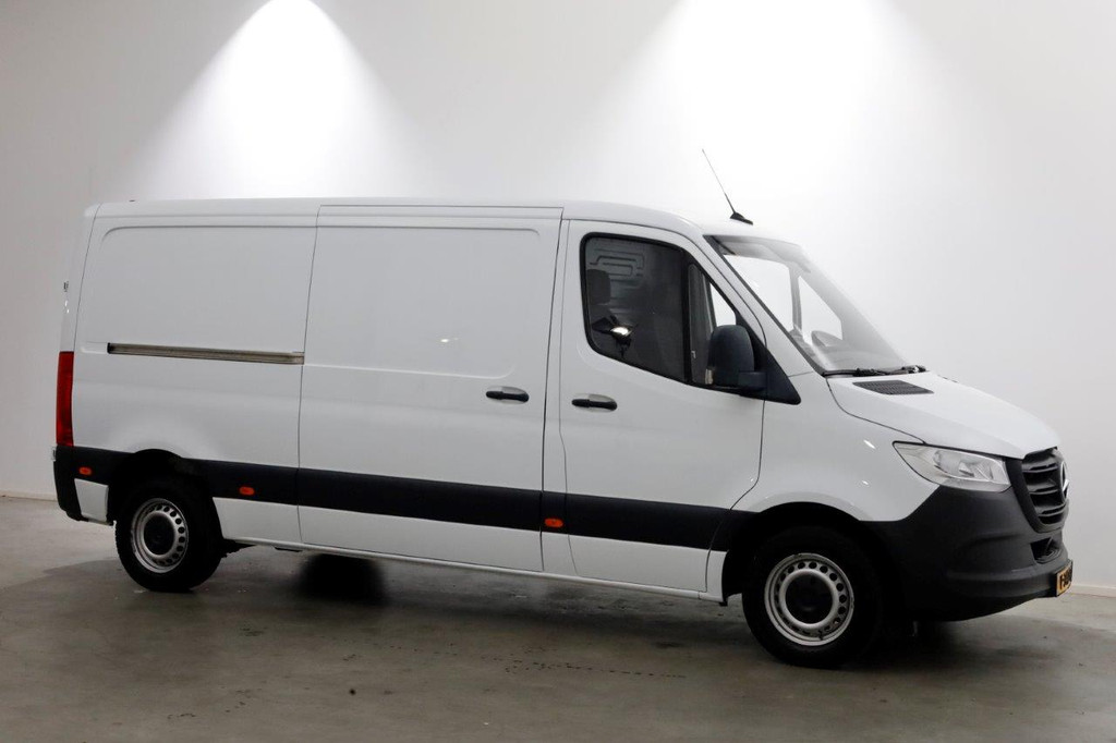 Mercedes-Benz Sprinter 311 CDI 115pk E6 L2H1 9G-Automaat Airco/Inrichting 01-2019 10
