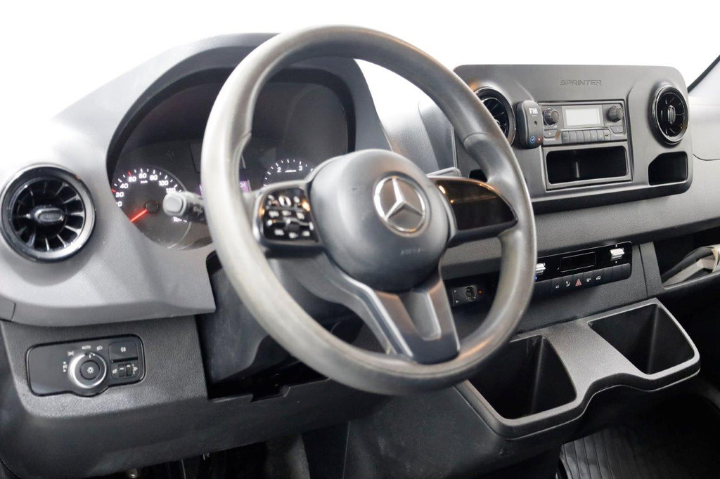 Mercedes-Benz Sprinter 311 CDI 115pk E6 L2H1 9G-Automaat Airco/Inrichting 01-2019 12
