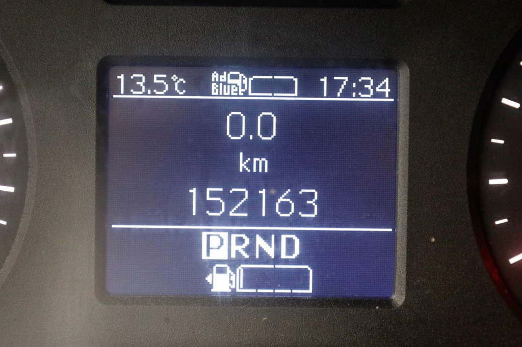 Mercedes-Benz Sprinter 311 CDI 115pk E6 L2H1 9G-Automaat Airco/Inrichting 01-2019 14