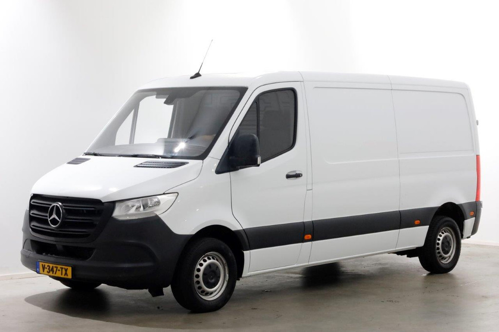 Mercedes-Benz Sprinter 311 CDI 115pk E6 L2H1 9G-Automaat Airco/Inrichting 01-2019 8
