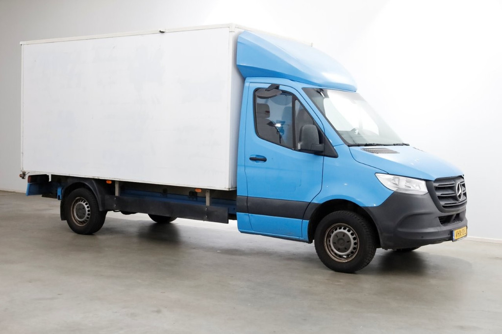 Mercedes-Benz Sprinter 311 CDI 115pk E6 RWD Bakwagen met achterdeuren 2-Persoons 12-2020 10