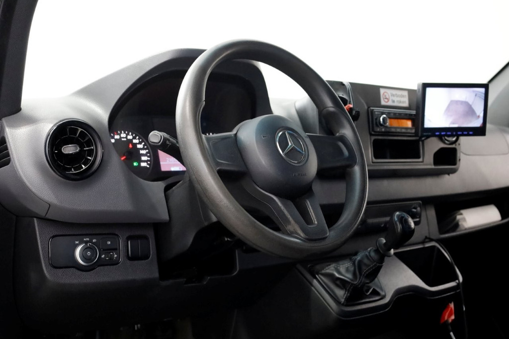 Mercedes-Benz Sprinter 311 CDI 115pk E6 RWD Bakwagen met achterdeuren 2-Persoons 12-2020 12